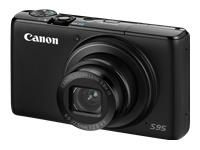 Canon PowerShot S95 10MP Digital Camera