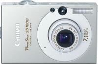 Canon PowerShot SD1000 7.1MP Digital Camera