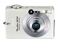 Canon PowerShot SD110 3.2MP Digital Camera