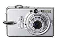 Canon PowerShot SD200 3.2MP Digital Camera