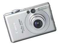 Canon PowerShot SD300 4MP Digital Camera