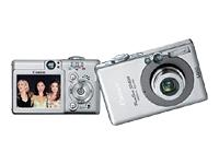 Canon Powershot SD400 5MP Digital Camera