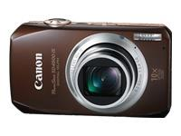 Canon PowerShot SD4500 IS ELPH 10MP Digital Camera