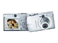 Canon PowerShot SD500 7.1MP Digital Camera