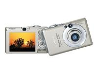 Canon PowerShot SD600 6MP Digital Camera