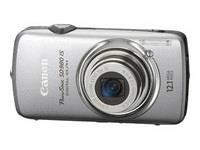 Canon PowerShot SD980 IS 12.1MP Digital Camera