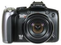 Canon PowerShot SX10 IS 10MP Digital Camera