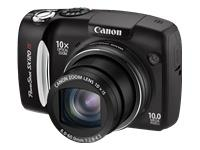 Canon PowerShot SX120 IS 10MP Digital Camera