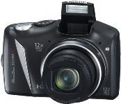 Canon PowerShot SX130 IS 12.1MP Digital Camera