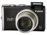 Canon PowerShot SX200 IS 12.1MP Digital Camera