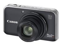 Canon PowerShot SX210 IS 14.1MP Digital Camera