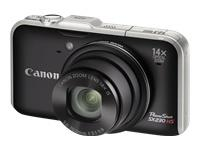 Canon PowerShot SX230 HS 12.1MP Digital Camera