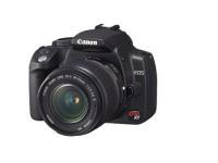 Canon Rebel XT SLR 8MP Digital Camera