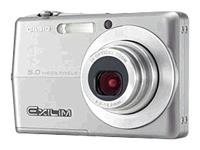 Casio EX-Z500 5MP Digital Camera