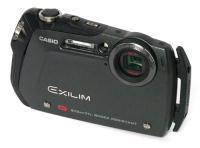 Casio Exilim EX-G1 12.1MP Digital Camera