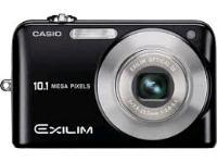 Casio Exilim EX-Z1050 10.1MP Digital Camera