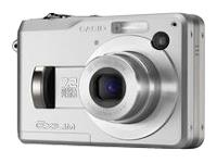 Casio Exilim EX-Z120 7.2MP Digital Camera