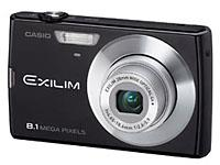 Casio Exilim EX-Z150 8.1MP Digital Camera