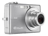 Casio Exilim EX-Z600 6MP Digital Camera