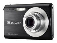 Casio Exilim EX-Z70 7.2MP Digital Camera