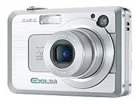 Casio Exilim EX-Z750 7.2MP Digital Camera