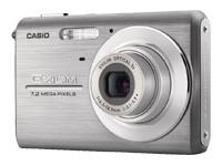 Casio Exilim EX-Z75 7.2MP Digital Camera