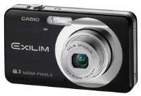 Casio Exilim EX-Z80 8.1MP Digital Camera