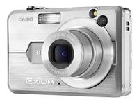 Casio Exilim EXZ850 8.1MP Digital Camera