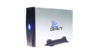 Cavalry CAU3I 2TB External Hard Drive