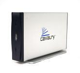 Cavalry CAUO 750GB External Hard Drive