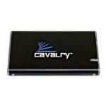 Cavalry CAUR 80GB External Hard Drive