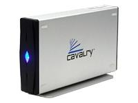 Cavalry Storage CAUE37500 500GB USB External Hard Drive