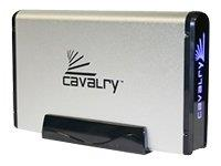 Cavalry Storage CAUM37500 USB 500GB External Hard Drive