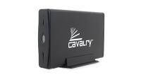 Cavalry Storage esata 1TB External Hard Drive