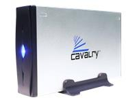Cavalry USB External Hard Drive