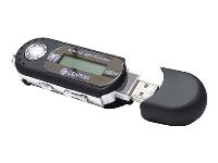 Centon moVex MP3 1GB - Grey Media Player