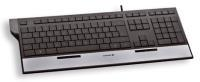 Cherry EASYHUB Corded MultiMedia Keyboard