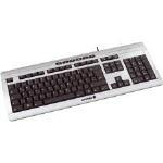 Cherry EVolution Stream XT Corded MultiMedia Keyboard