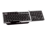 Cherry GmBH INITIAL Corded MultiMedia Keyboard