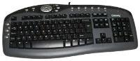 Chicony KB-0108 Multimedia Keyboard