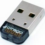 Cirago BTA3310 Bluetooth Adapter