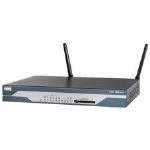 Cisco 1811W-AG-B/K9 Wireless Router