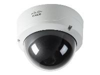 Cisco 2520 Series Standard-Definition IP Dome Network Webcam