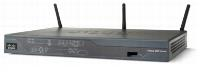 Cisco 861W-GN-A-K9 861W 4Port 54Mbps 802.11n Security Wireless Router