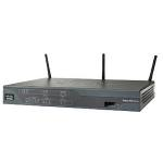 Cisco 867 4Port Wireless Router