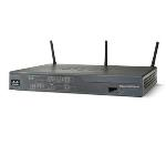 Cisco 888 4Port Wireless Router