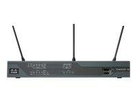 Cisco CISCO891W-AGN-A-K9 Wireless Router