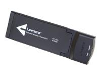 Cisco Dual-Band 802.11n ExpressCard Wireless Network Adapter