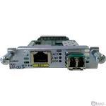 Cisco EHWIC-1GE-SFP-CU 1 Port Gigabit Etharnet Adapter