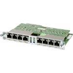 Cisco EHWIC-D-8ESG 8-Port Gigabit Ethernet Adapter